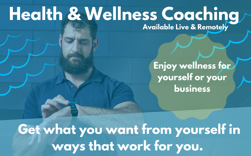 Health & Wellness Coaching